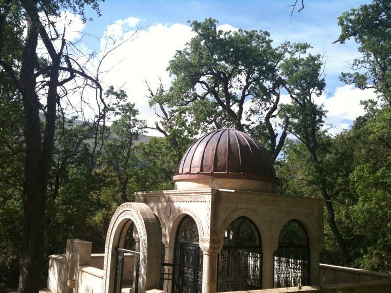 Van Bahçesaray Faki Teyran Sepulchre