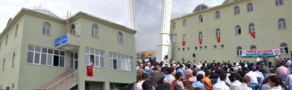 Siirt Abdürrahim Sancak Mosque
