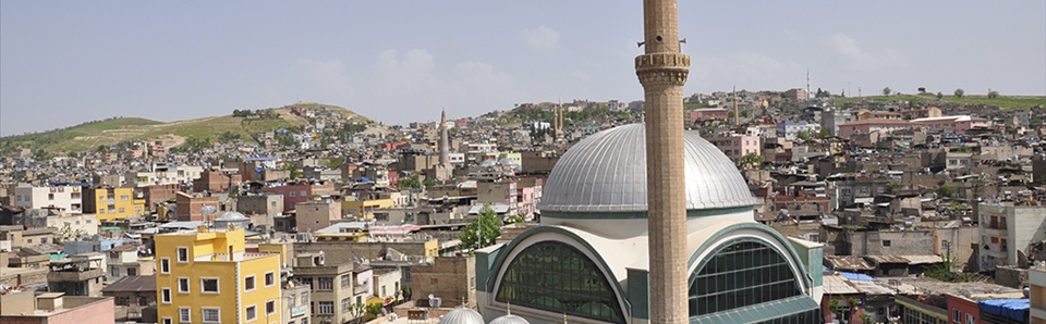 Siirt Merkez Hacı Abdülhakim Sancak Mosque
