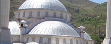 Siirt Pervari Abdülkerim Sancak Mosque