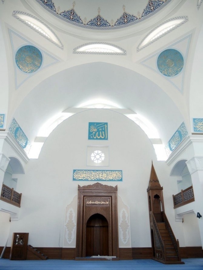 İbrahim Sancak Camii