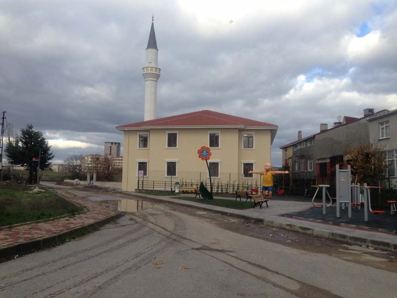 Hamide Sancak Mosque
