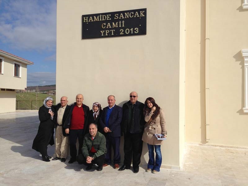 Hamide Sancak Mosque