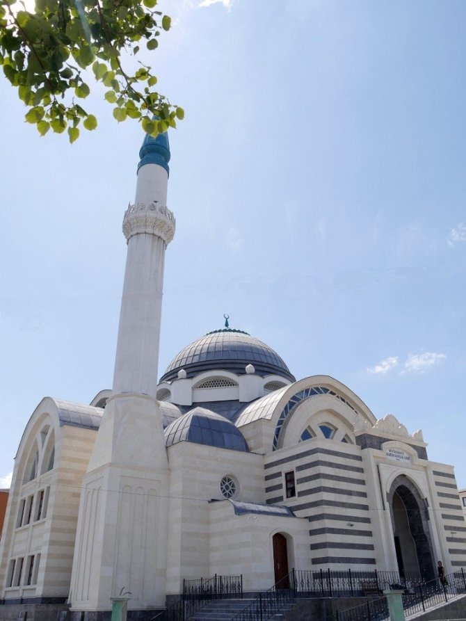 İbrahim Sancak Camii
